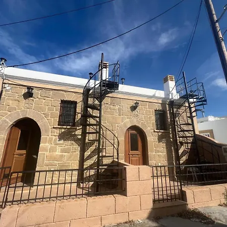 Apartment Rustic 2 Bedroom Stone In Malonas Rodos