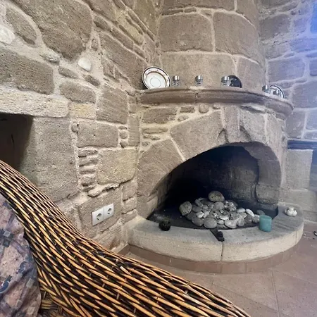 Apartment Rustic 2 Bedroom Stone In Malonas Rodos