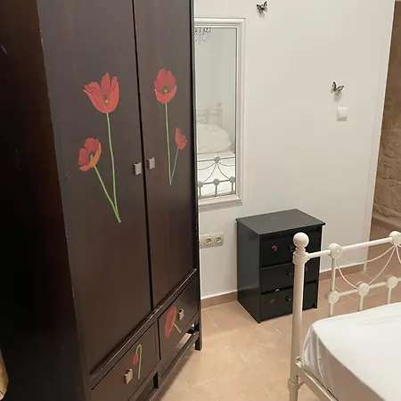 Apartment Rustic 2 Bedroom Stone In Malonas Rodos *