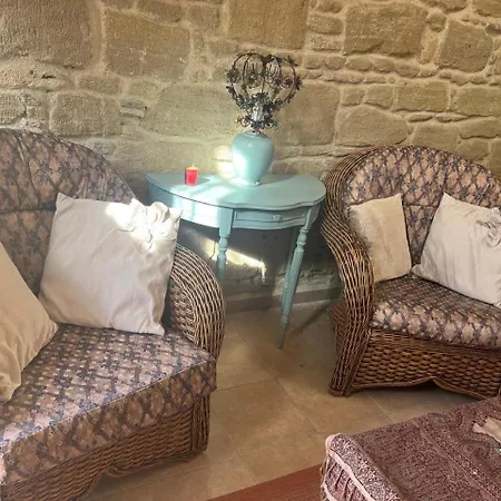Rustic 2 Bedroom Stone In Malonas Rodos * Malona Village