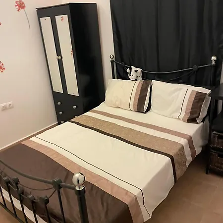 Rustic 2 Bedroom Stone In Malonas Rodos Apartment